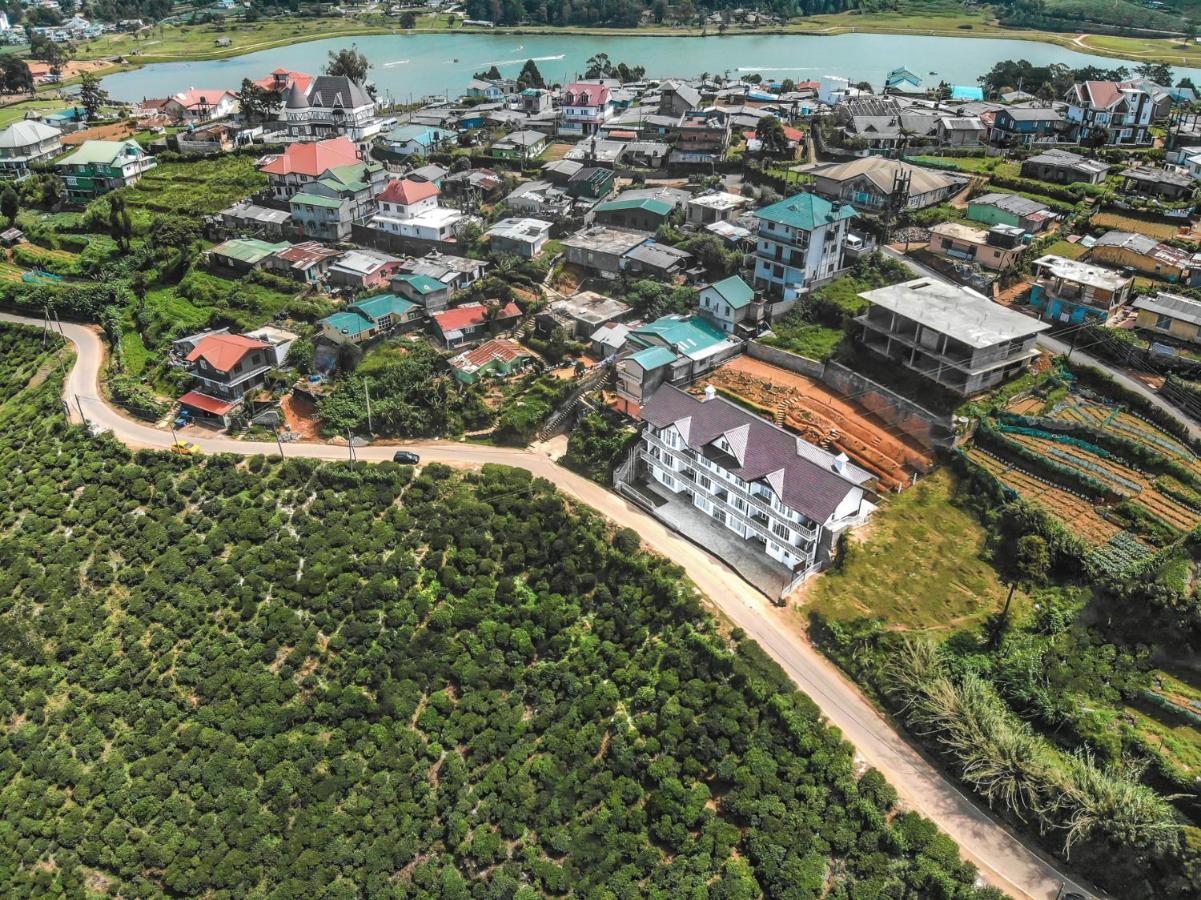 The Montfort, Nuwaraeliya Нувара-Елія Екстер'єр фото