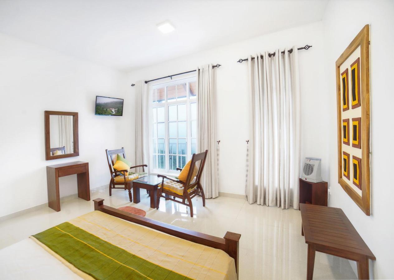 The Montfort, Nuwaraeliya Нувара-Елія Екстер'єр фото