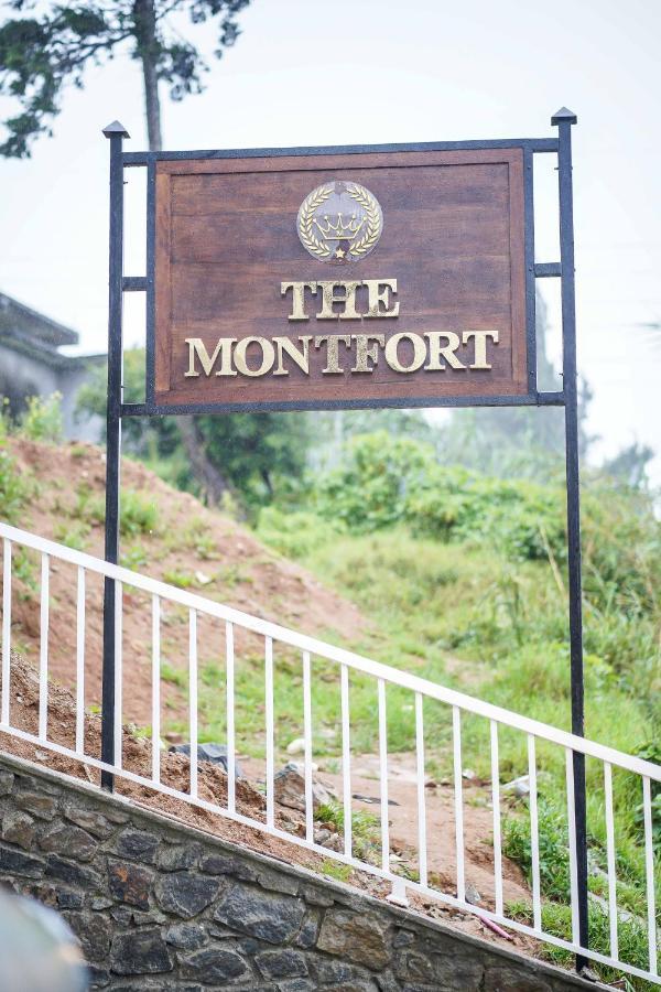 The Montfort, Nuwaraeliya Нувара-Елія Екстер'єр фото